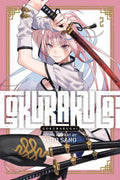 Gokurakugai, Vol. 2 : Volume 2