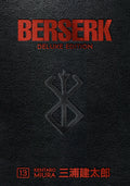 Berserk Deluxe Volume 13