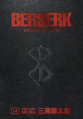 Berserk Deluxe Volume 14