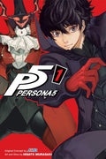 Persona 5, Vol. 1 : Volume 1