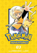 Pokemon Adventures Collector's Edition, Vol. 3 : Volume 3