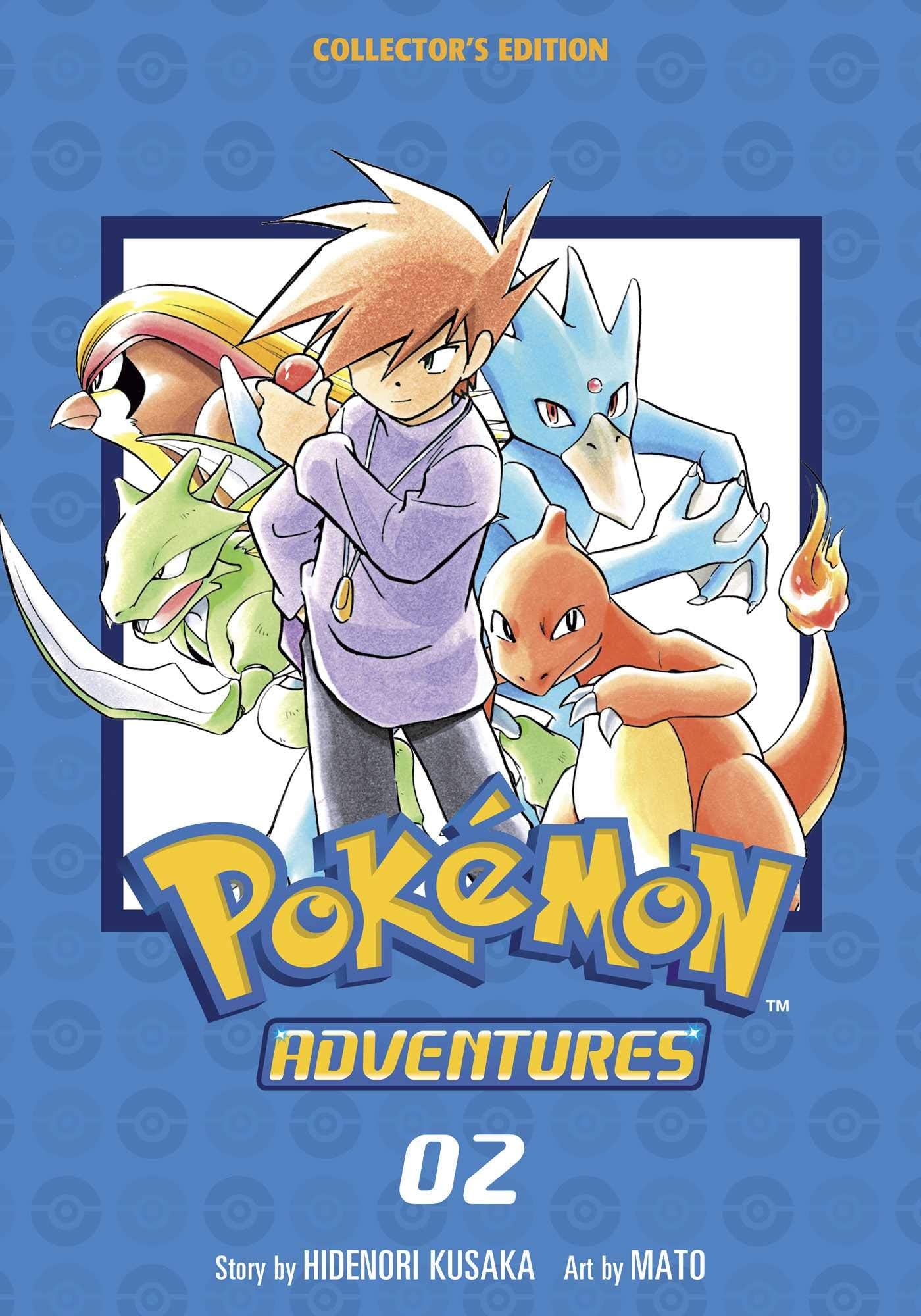 Pokemon Adventures Collector's Edition, Vol. 2 : Volume 2
