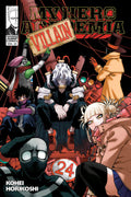 My Hero Academia, Vol. 24 : All It Takes Is One Bad Day Volume 24