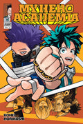My Hero Academia, Vol. 23 : Our Brawl Volume 23