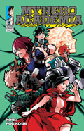 My Hero Academia, Vol. 22 : That Which Is Inherited Volume 22