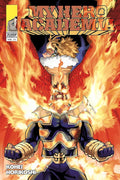 My Hero Academia, Vol. 21 : Why He Gets Back Up Volume 21