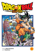 Dragon Ball Super, Vol. 8 : Sign Of Son Goku's Awakening Volume 8
