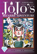 JoJo's Bizarre Adventure: Part 4--Diamond Is Unbreakable, Vol. 5 : Volume 5