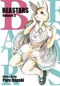 BEASTARS, Vol. 3 : Volume 3