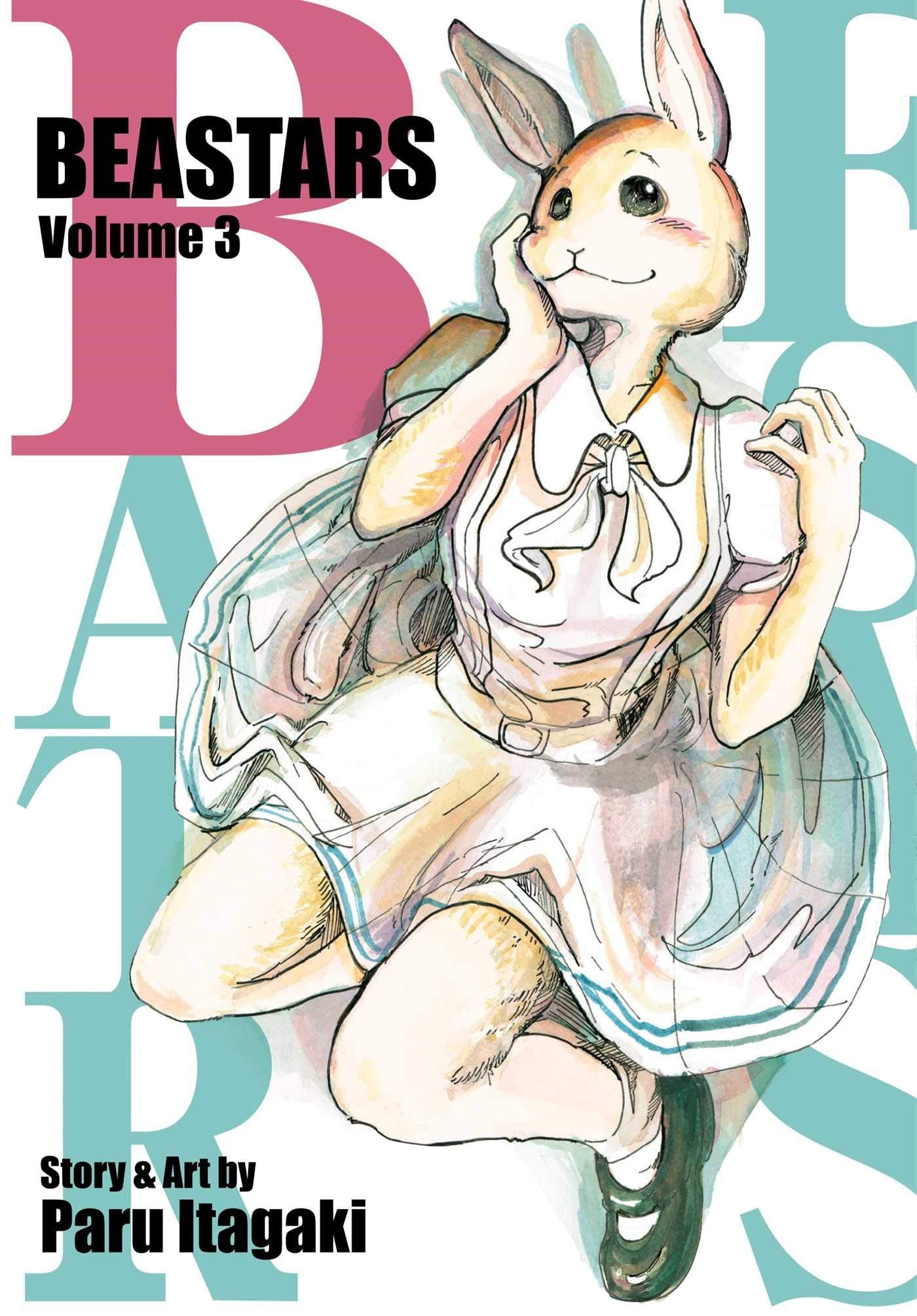 BEASTARS, Vol. 3 : Volume 3