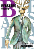 BEASTARS, Vol. 2 : Volume 2