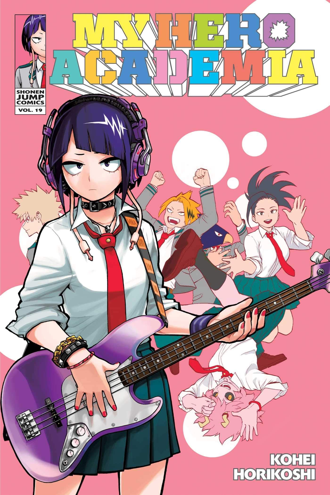 My Hero Academia, Vol. 19 : School Festival Volume 19