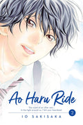 Ao Haru Ride, Vol. 2 : Volume 2