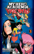My Hero Academia: Vigilantes, Vol. 3 : Volume 3