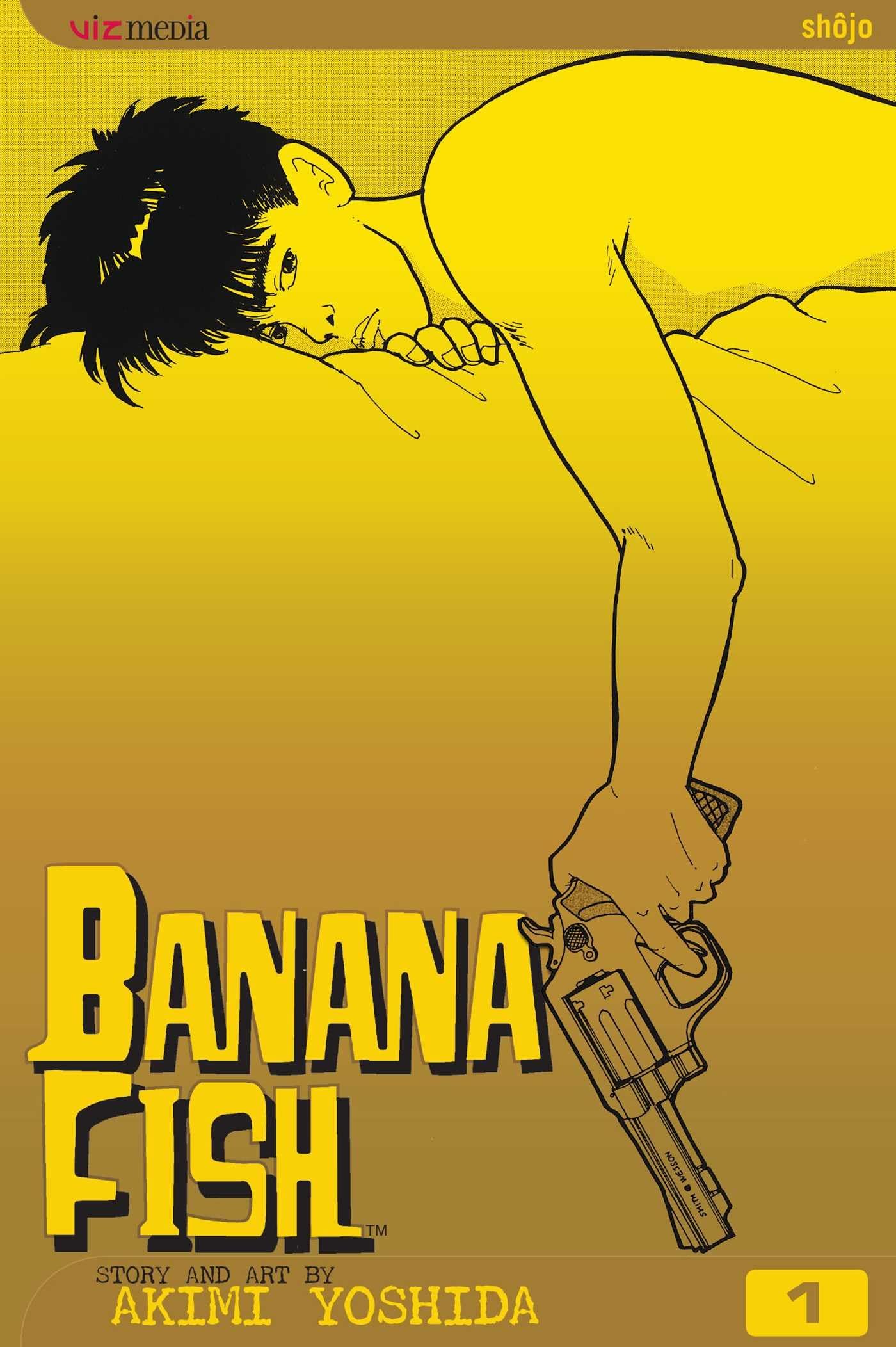 Banana Fish, Vol. 1 : Volume 1