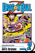Dragon Ball Z, Vol. 2 : The Lord of Worlds Volume 2