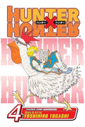Hunter x Hunter, Vol. 4 : End Game Volume 4