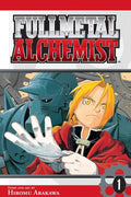Fullmetal Alchemist, Vol. 1 : Volume 1