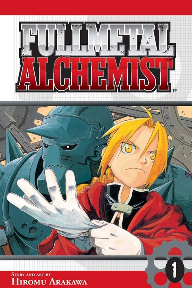 Fullmetal Alchemist, Vol. 1 : Volume 1