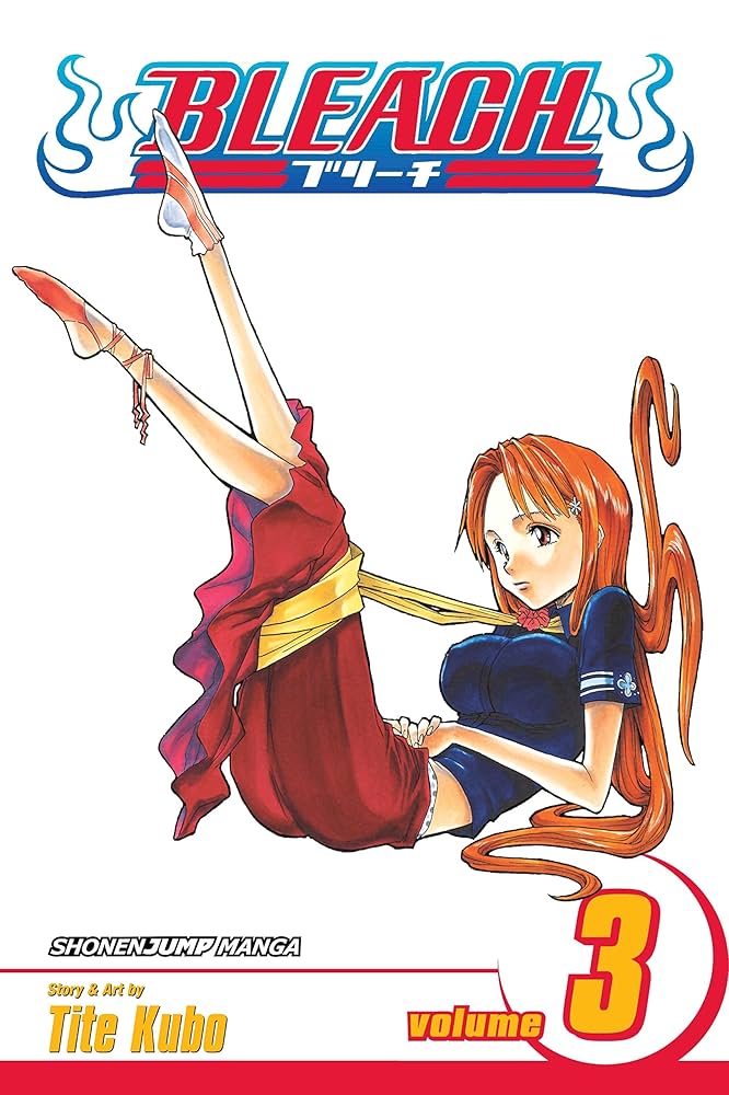 Bleach, Vol. 3 : Memories in the Rain Volume 3