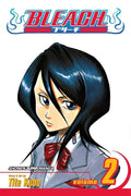 Bleach, Vol. 2 : Goodbye Parakeet, Good Night My Sister Volume 2