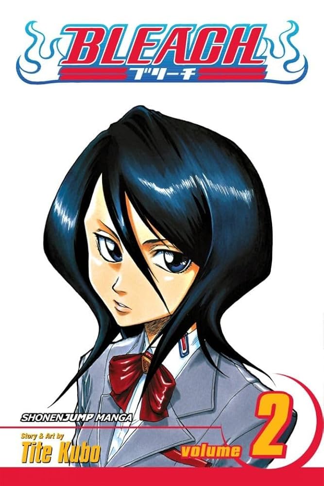 Bleach, Vol. 2 : Goodbye Parakeet, Good Night My Sister Volume 2