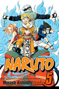 Naruto, Vol. 5 : The Challengers Volume 5