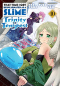 That Time I Got Reincarnated as a Slime: Trinity in Tempest (Manga) 10 : 10