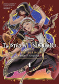 Disney Twisted-Wonderland: The Manga – Book of Scarabia, Vol. 1 : Volume 1