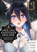 Free Life Fantasy Online: Immortal Princess (Manga) Vol. 13 : 13