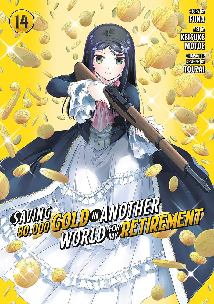 Saving 80,000 Gold in Another World for My Retirement 14 (Manga) : 14