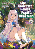 She Professed Herself Pupil of the Wise Man (Manga) Vol. 14 : 14