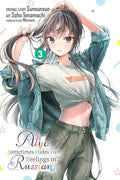Alya Sometimes Hides Her Feelings in Russian, Vol. 3 (manga)