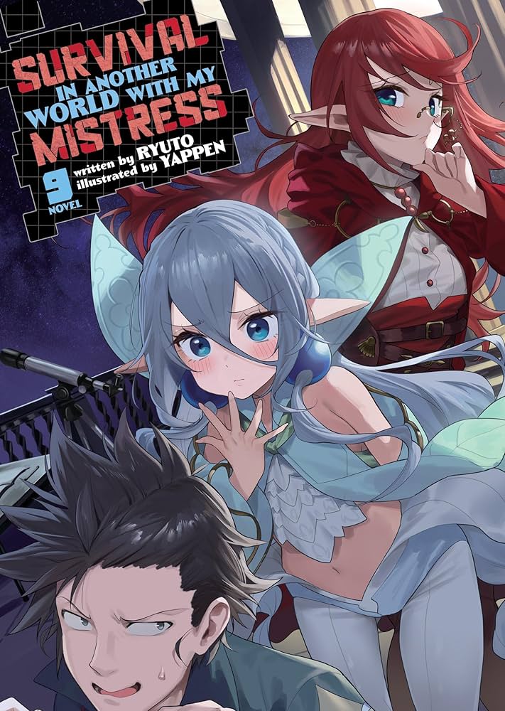 Survival in Another World with My Mistress! (Manga) Vol. 9 : 9