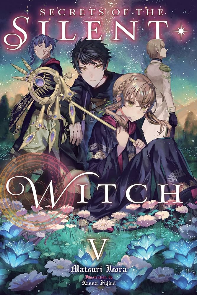 Secrets of the Silent Witch, Vol. 5 (manga)