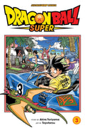 Dragon Ball Super, Vol. 3 : Zero Mortal Project! Volume 3