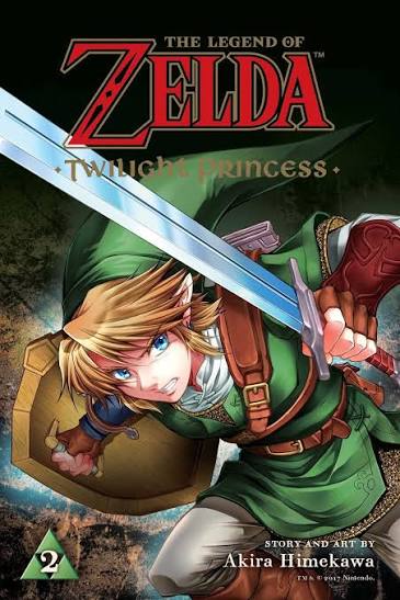 The Legend of Zelda: Twilight Princess, Vol. 2 : Volume 2