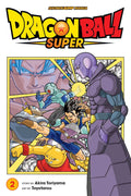 Dragon Ball Super, Vol. 2 : The Winning Universe Is Decided! Volume 2
