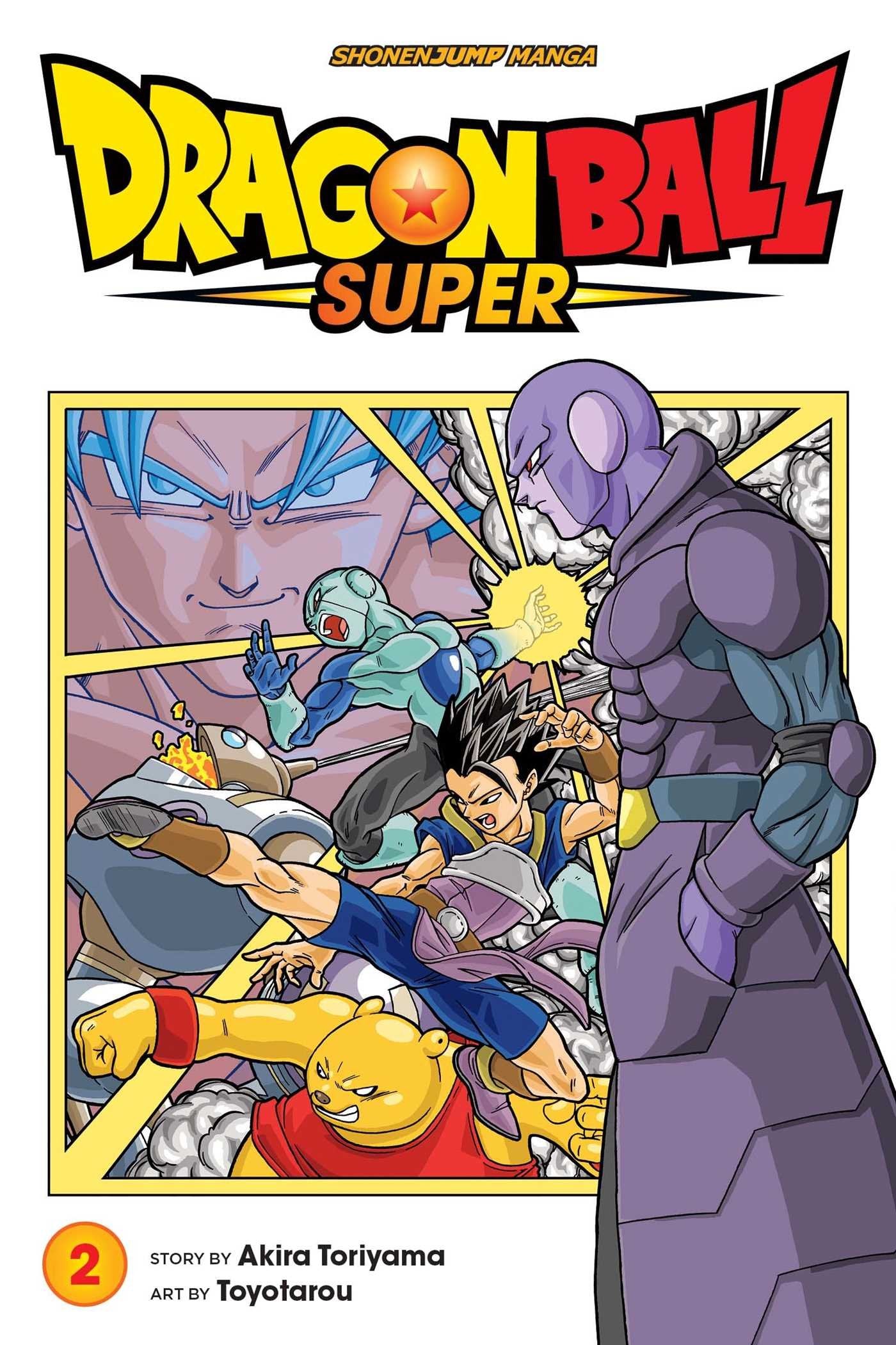Dragon Ball Super, Vol. 2 : The Winning Universe Is Decided! Volume 2
