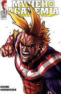 My Hero Academia, Vol. 11 : End of the Beginning, Beginning of the End Volume 11