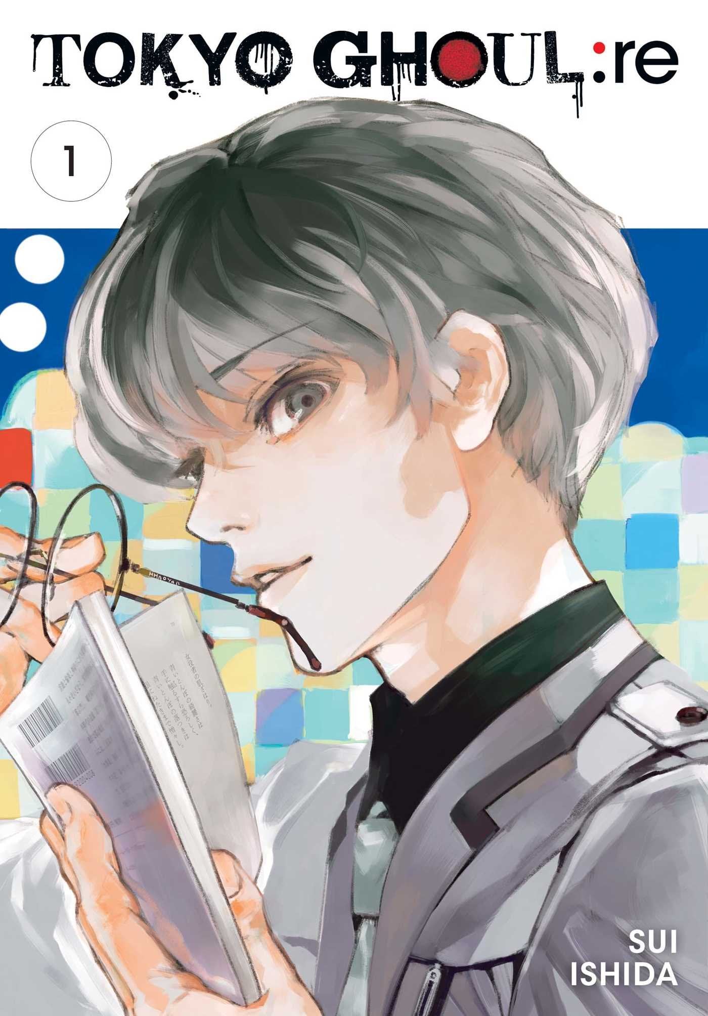 Tokyo Ghoul: re, Vol. 1 : Volume 1