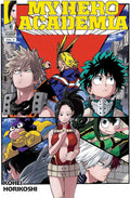 My Hero Academia, Vol. 8 : Yaoyorozu Rising Volume 8