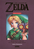 The Legend of Zelda: Majora's Mask / A Link to the Past -Legendary Edition- : Majora's Mask/A Link to the Past