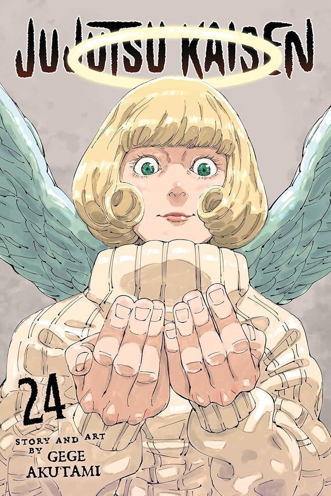 Jujutsu Kaisen, Vol. 24: Volume 24