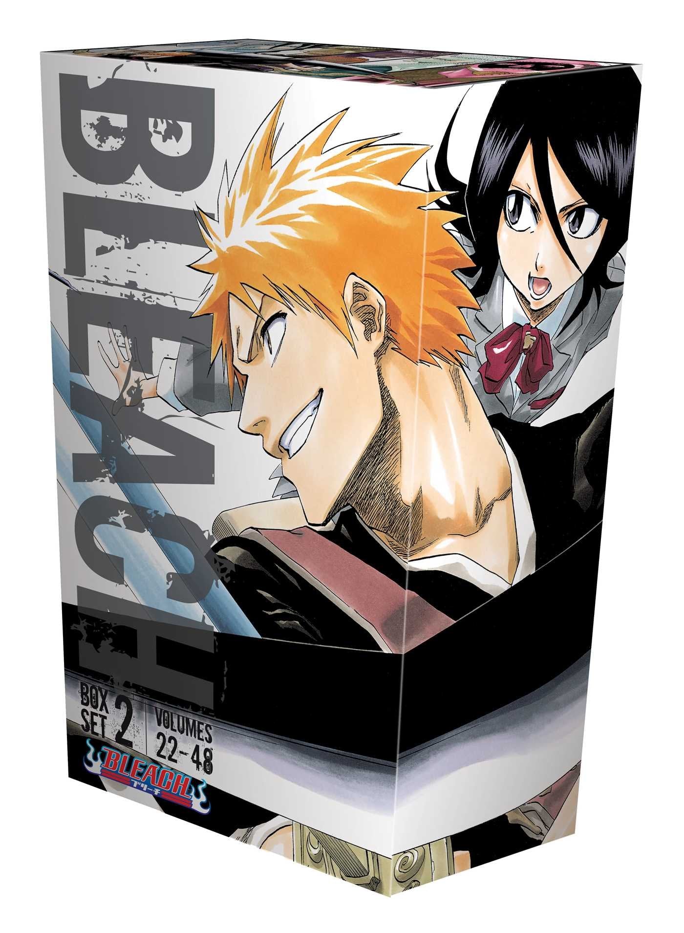 Bleach Box Set 2 : Volumes 22-48 with Premium Volume 2