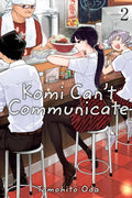 Komi Can't Communicate, Vol. 2 : Volume 2
