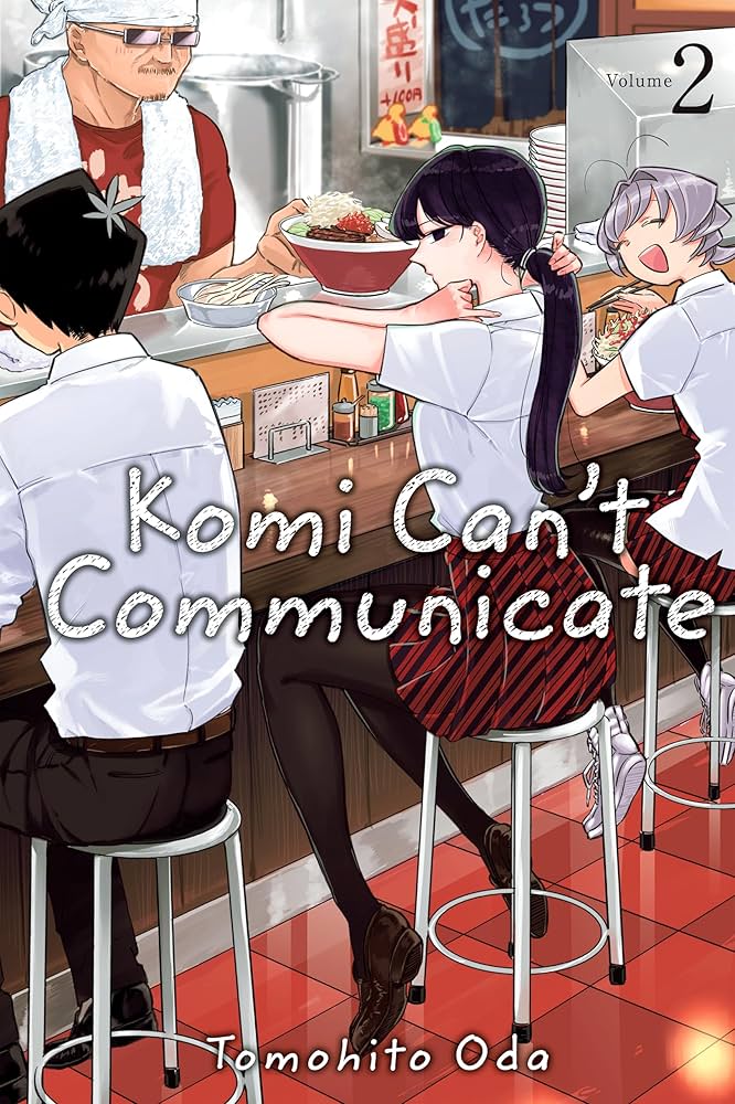 Komi Can't Communicate, Vol. 2 : Volume 2